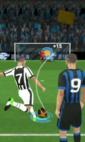 微信足球王者3D小游戏安卓版图片2