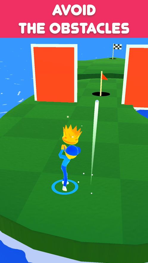 Golf Race小游戏最新版下载图片3